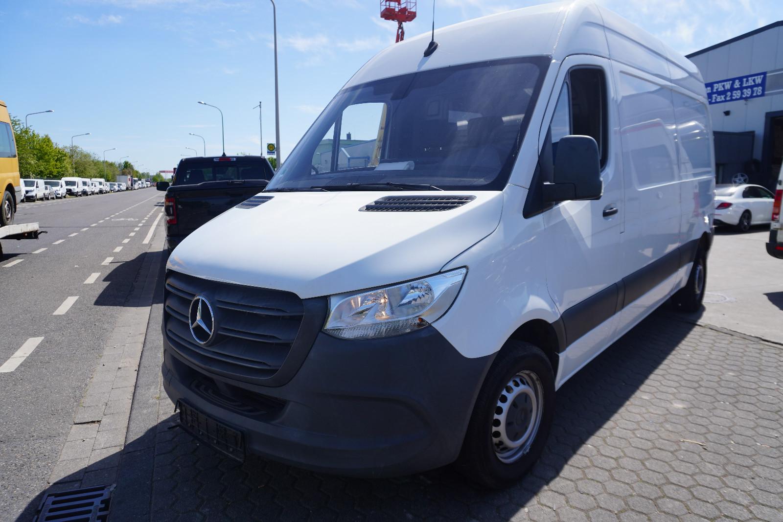 Mercedes-Benz Sprinter 314 CDI Klima/MBux/Kamera/Mittel Lang