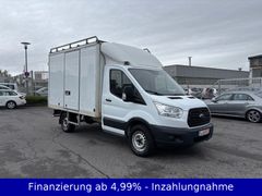Fahrzeugabbildung Ford Transit 350,Koffer,Tür Rechts,AHK 2,8T, 3-Sitzer