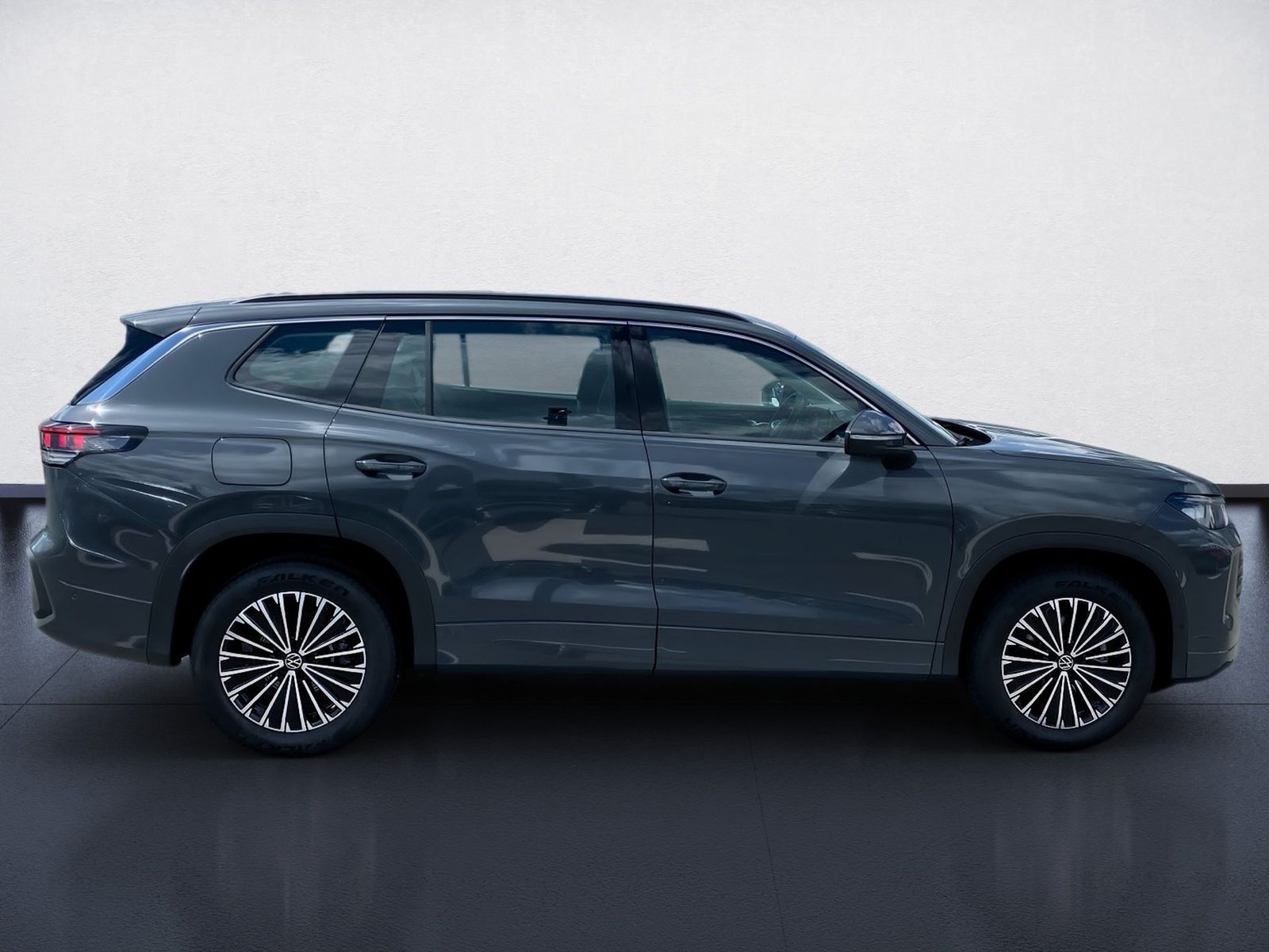 Volkswagen Tayron - Bild 7