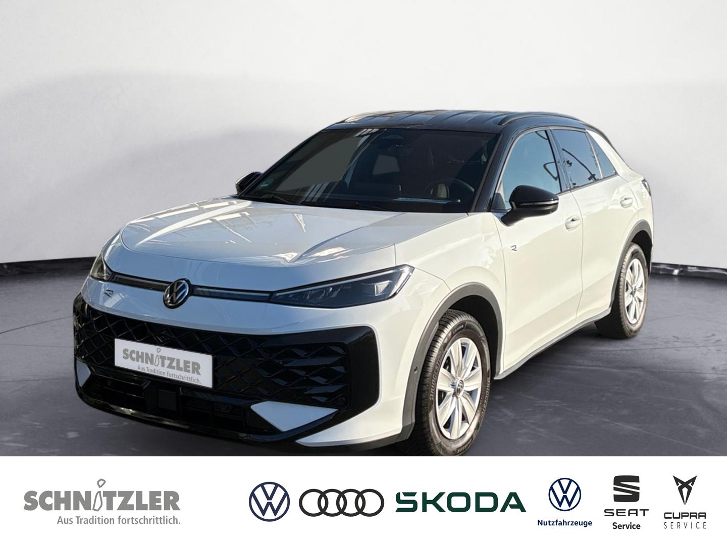 Volkswagen T-Roc R-Line 1.5 eTSI DSG IQ.LIGHT/360°/HUD+++