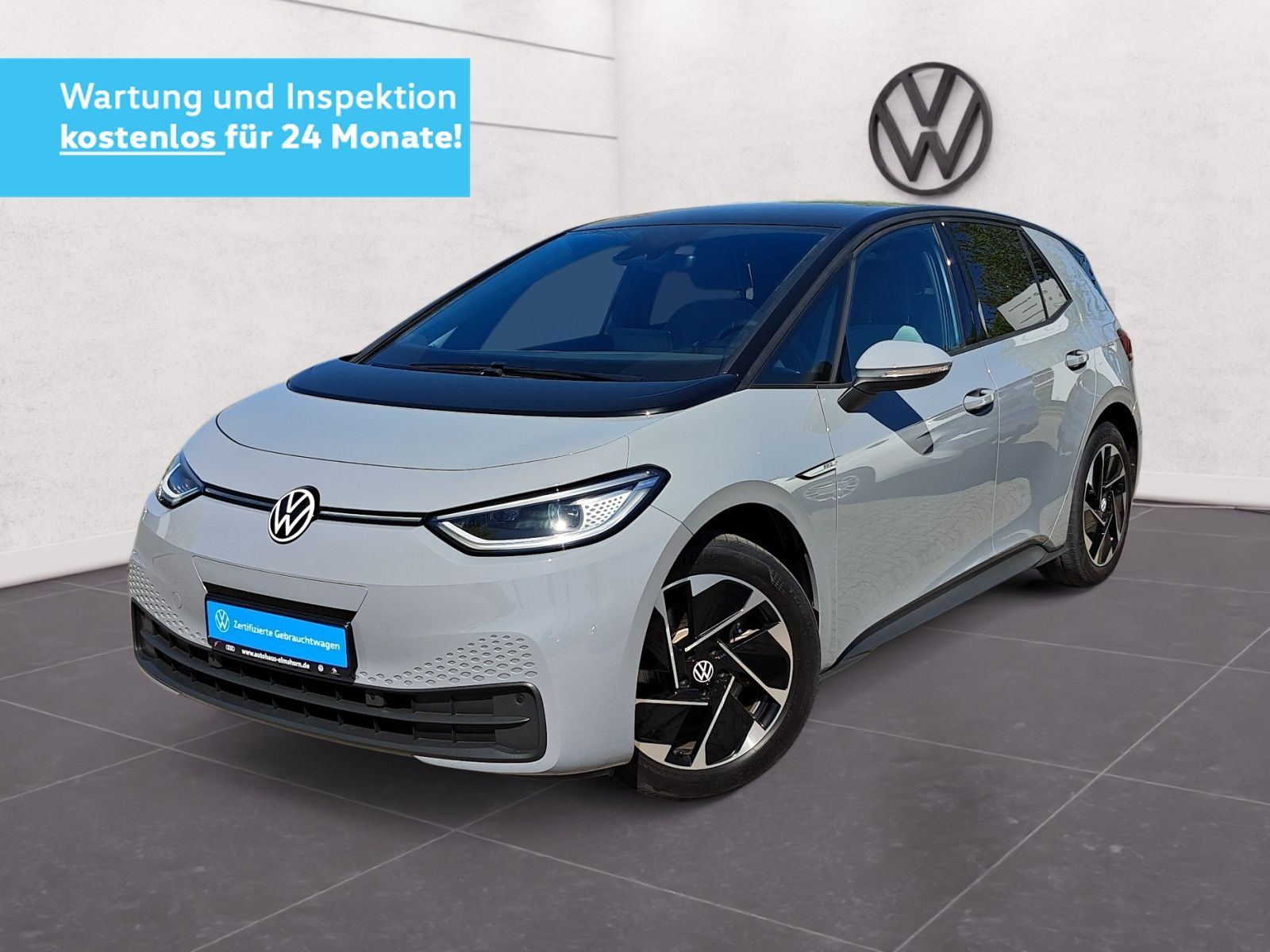 Volkswagen ID.3 - Bild 2