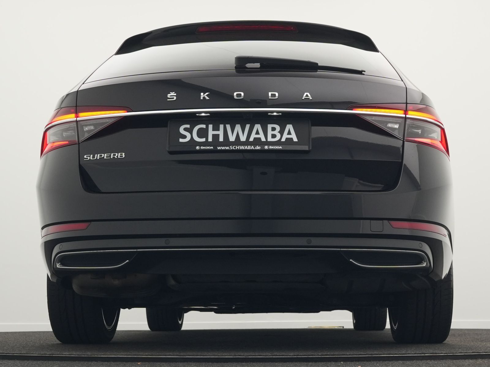 Skoda Superb - Bild 42