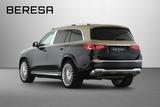 Mercedes-Benz GLS 600 Maybach First-Class Fond TV Massage Pano - Mercedes-Benz GLS 600 Gebrauchtwagen