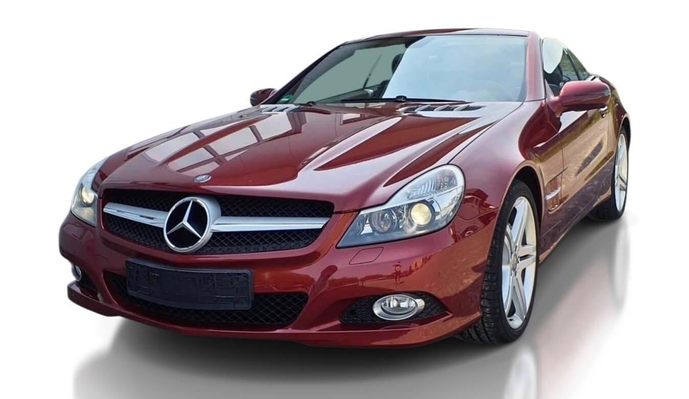 Mercedes-Benz SL 350 SPORTPAKETSportmotor COMAND MEMORY