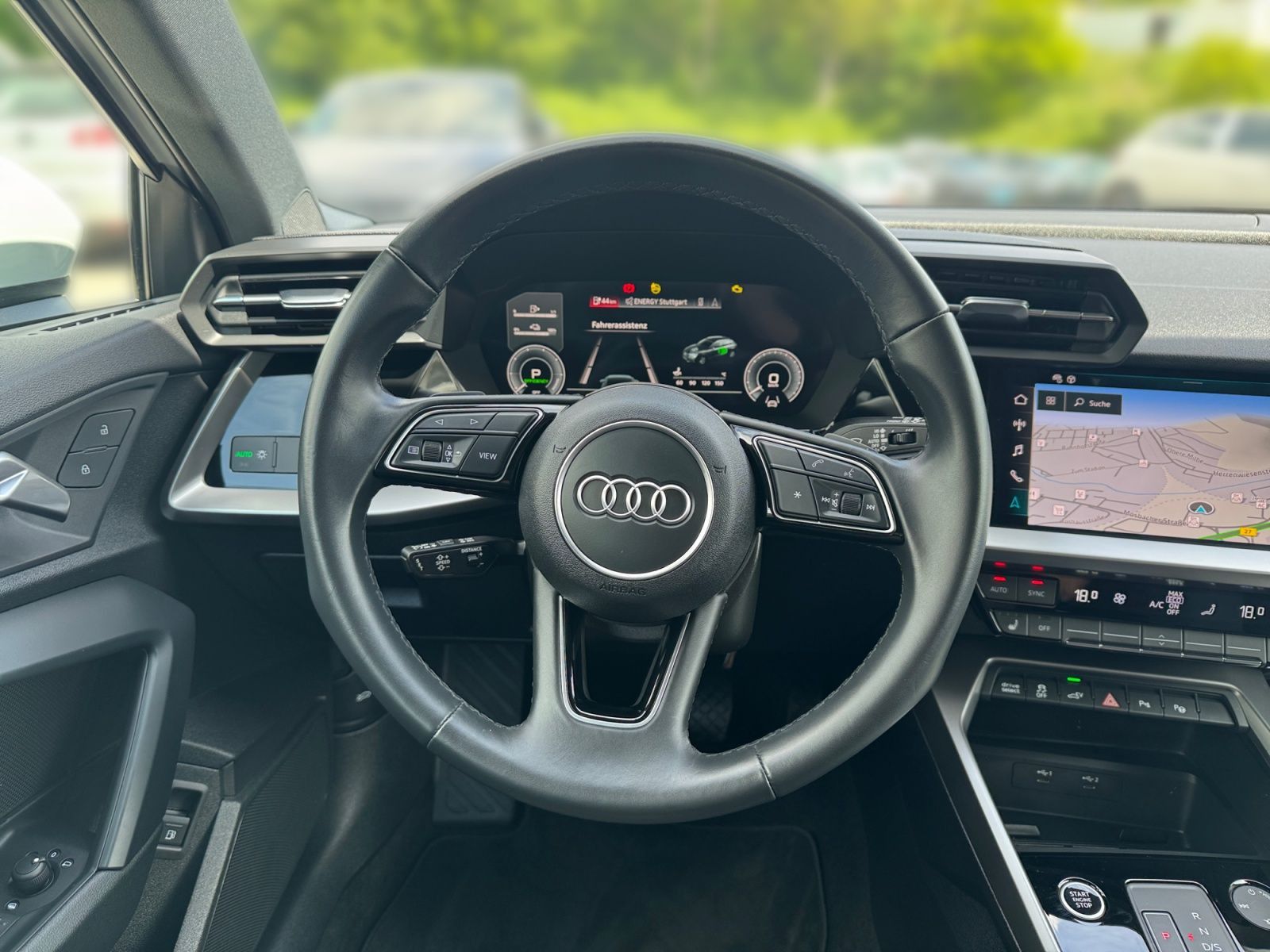 Audi A3 - Bild 11