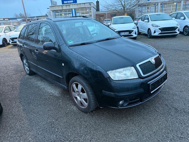 Skoda Fabia Combi 1.4 16V 55 kW