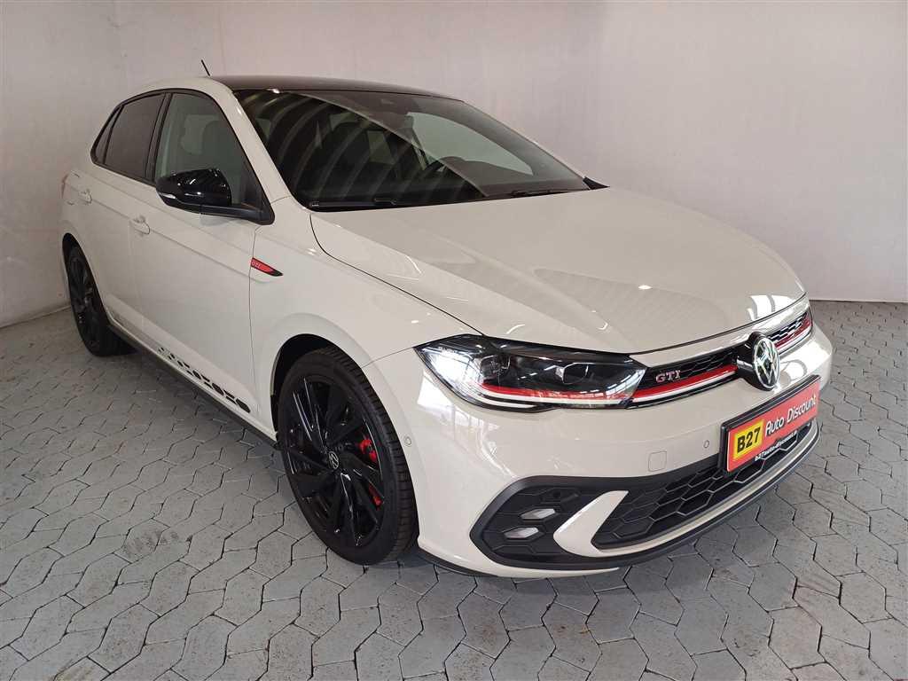 Volkswagen Polo 2.0 TSI GTI Edition 25 DSG IQMATRIX+ACC+NAV, миниатюра 8