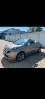 Nissan Micra Cabrio premium Car Play Stand... - Nissan Micra Premium mit Benzin-Antrieb