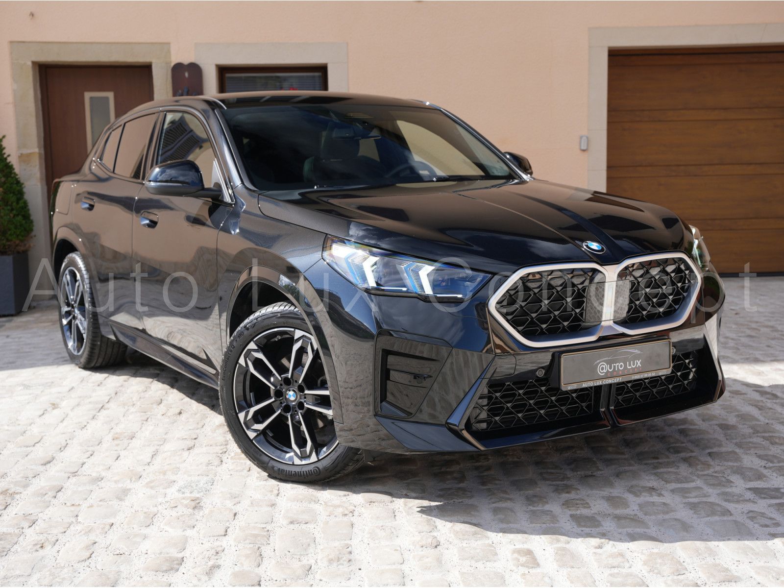 BMW X2 sDrive20d M Sport/Pano/AHK/eSitze/360°/Harman imagem 2