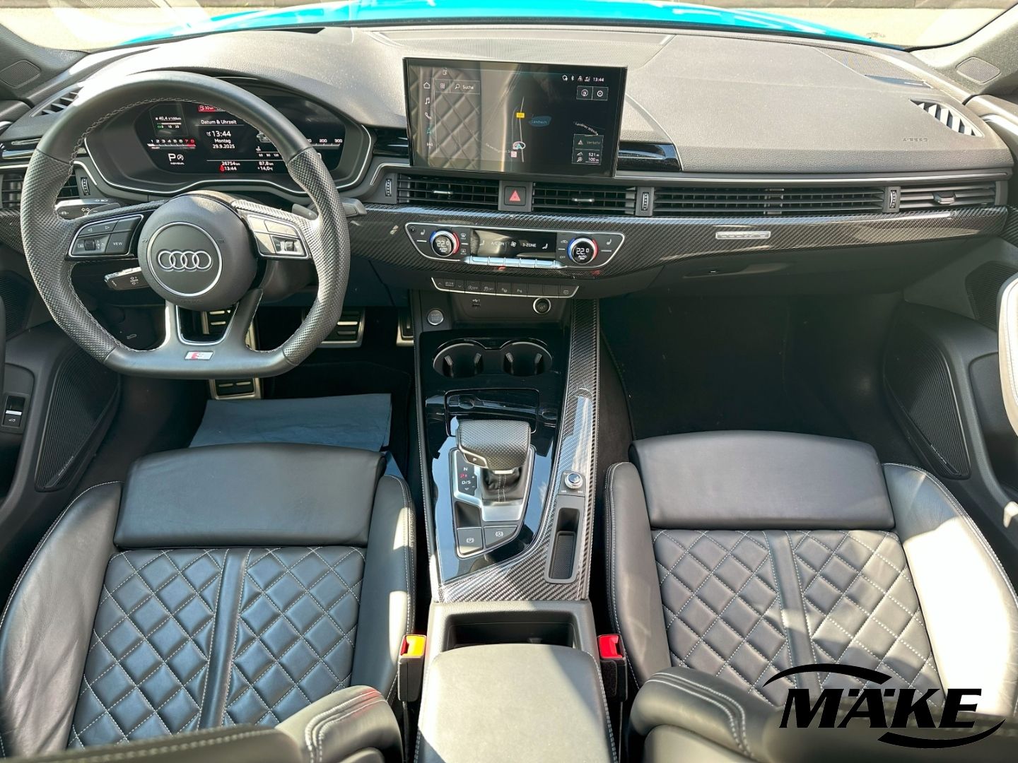 A5 Sportback S-Line 45 TFSI quattro s-tronic