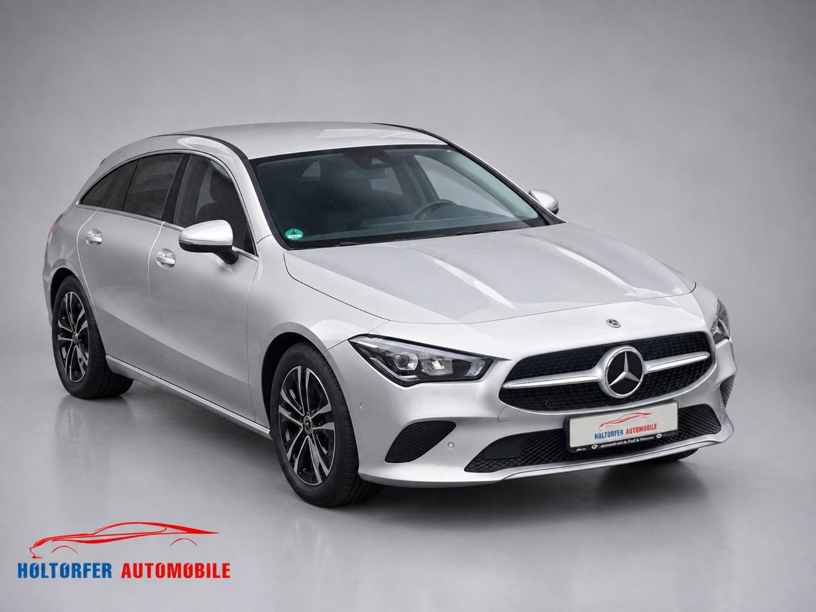 Mercedes-Benz CLA 200d Shooting Brake *AUTOMATIK*NAVI*LED*