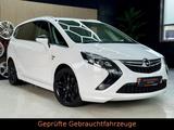 Opel Zafira C Tourer Innovation/7-SITZ/OPC-LINE/NAVI - gebrauchte Opel Zafira aus dem Jahr 2015