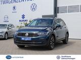 Volkswagen Tiguan 2.0 TDI United DSG AHK ACC NAVI LED SITZH - Volkswagen Tiguan UNITED mit Diesel-Antrieb