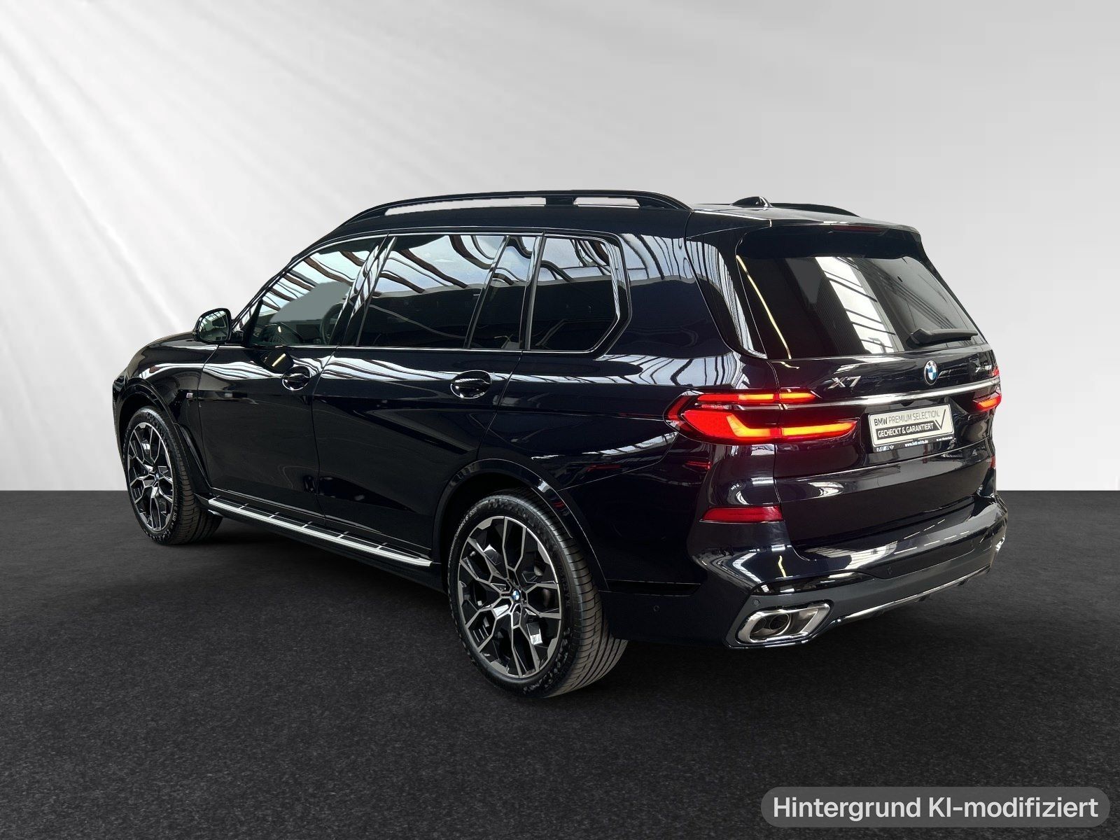 BMW X7 - Bild 3