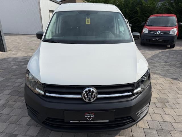 Volkswagen Caddy/PDC/Climatronic/Dachladeklappe!!!