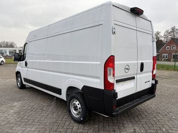 Fotografie 10 des Opel Movano 2.2 BlueHDi 140 L3H2 VA