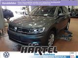 Volkswagen TIGUAN HIGHLINE 2.0 TDI DSG (+EURO6) Sportpaket - Volkswagen Tiguan: Eu