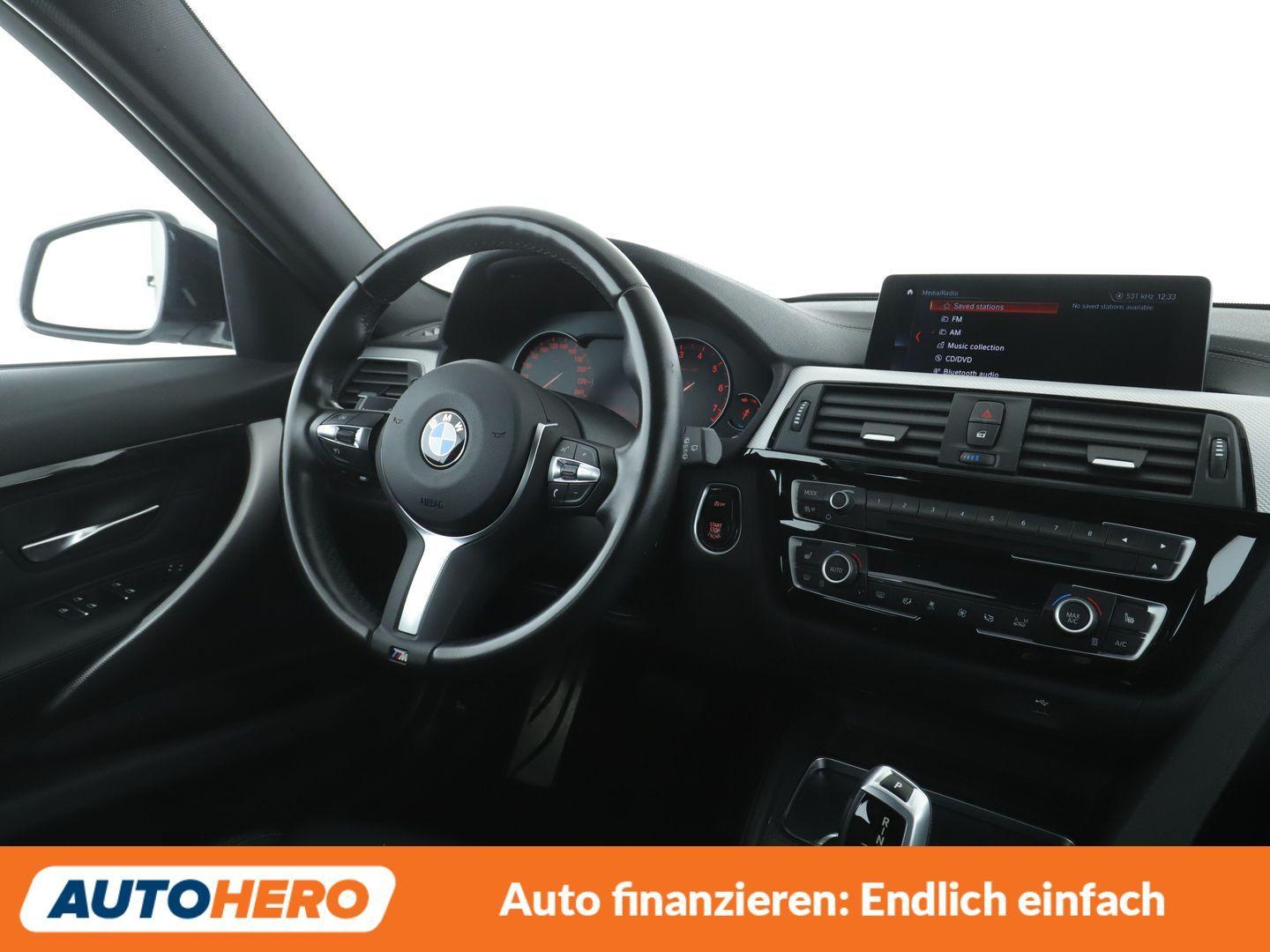 BMW 3er 320i xDrive M Sport Aut.*NAV*LED*TEMPO*PDC*
