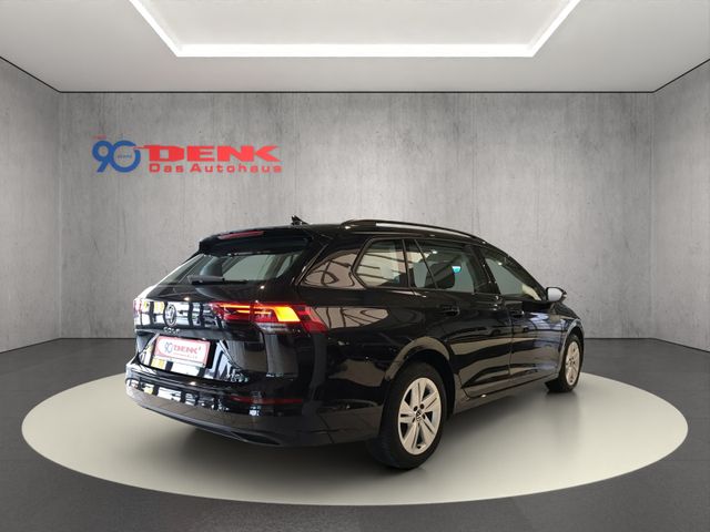 Golf VIII Variant Life 1.5 eTSI DSG*AHK*KAMERA*