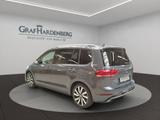 Volkswagen Touran 1.5 TSI DSG Comfortline R Line ACC AHK - Volkswagen Touran mit Benzin-Antrieb