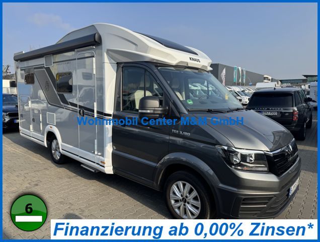 Knaus Van Wave 640 MEG Vansation Automatik 177PS ACC