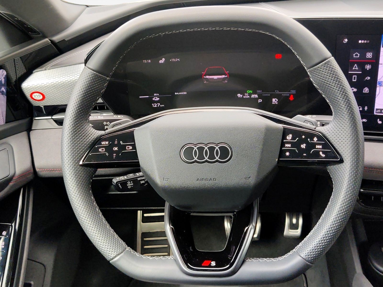 Audi A6 e-tron - Bild 8