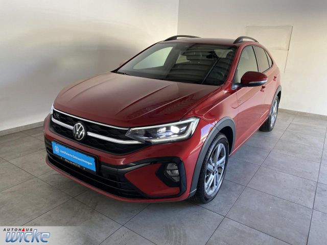 Taigo 1.5 TSI DSG R-Line NAVI KLIMA PDC LED