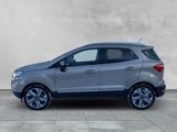 Ford EcoSport TITANIUM 1.0 ECOBOOST Bi-Xenon+Navi+AHK - gebrauchte Ford EcoSport aus dem Jahr 2018