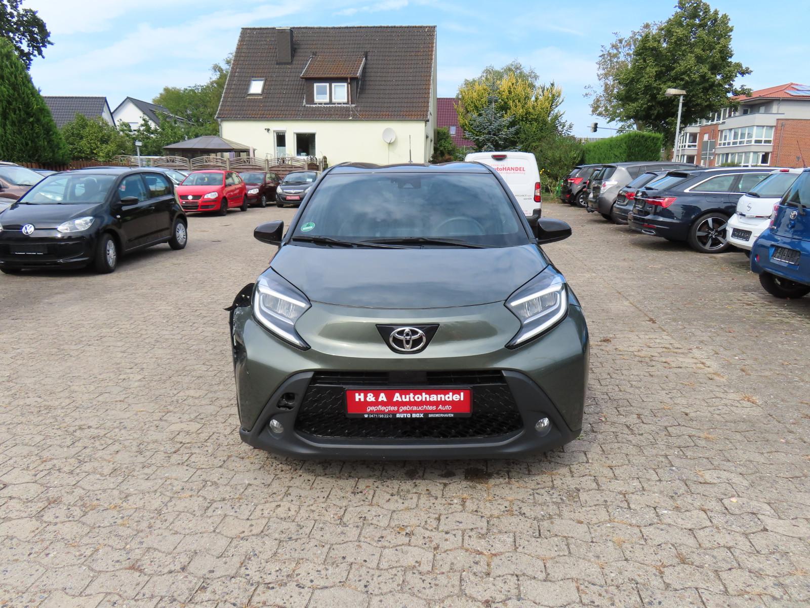 Toyota Aygo X Pulse