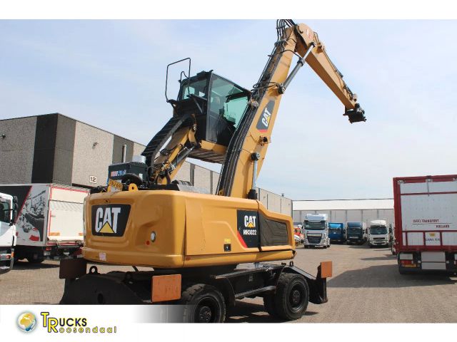 CAT Caterpillar MH3022 + FULL OPTION + 12HOUR