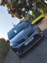 Toyota Verso 1.6 D-4D | 7-Sitzer | Panoram... - Toyota Verso: Kombi