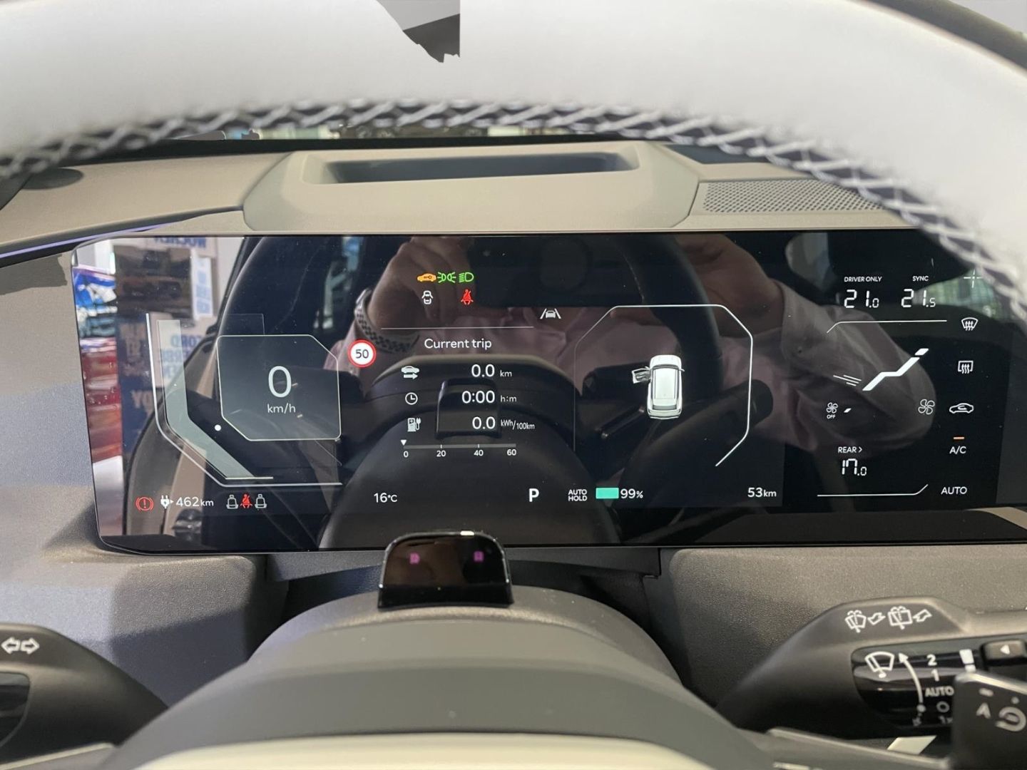 Fahrzeugabbildung Kia EV5 160 kW 2WD GT-Line Navi Digitales Cockpit Me