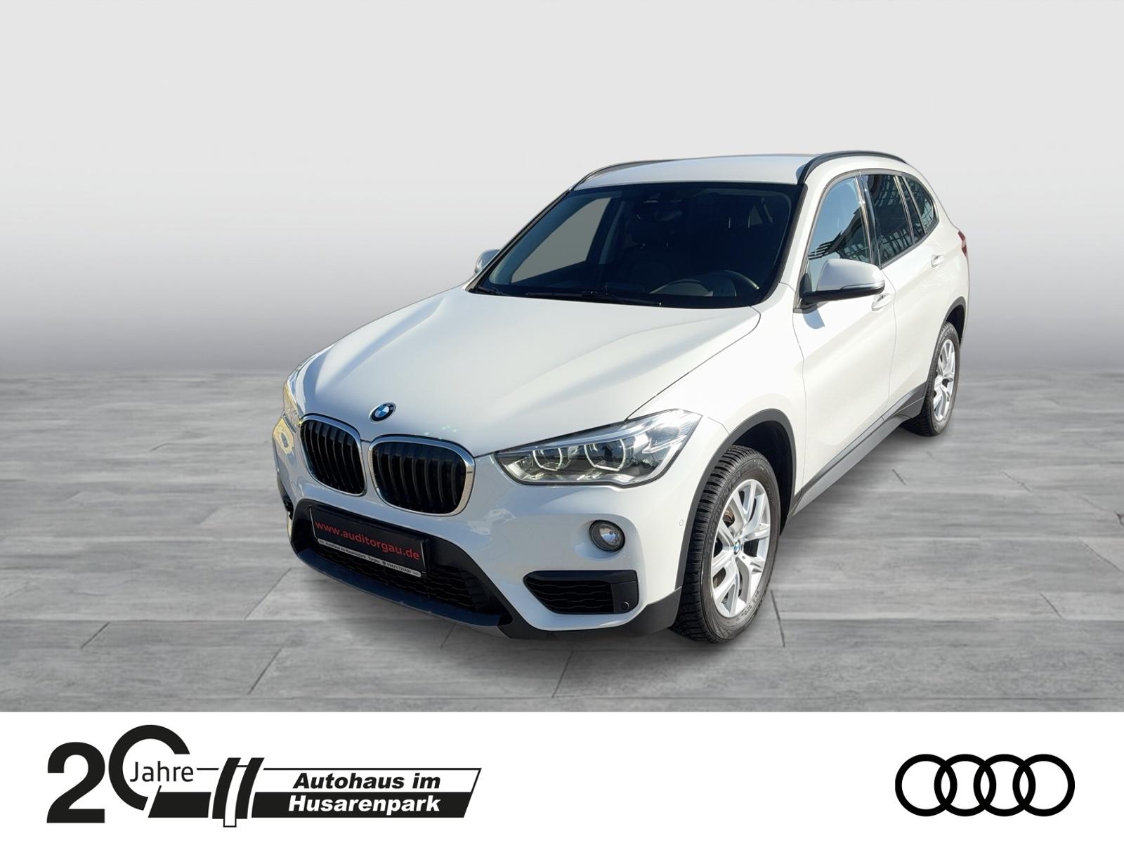 BMW X1 xDrive 20 d Advantage++LED+NAVI+KEYLESS ENTRY