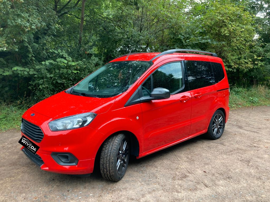 FORD Tourneo Courier