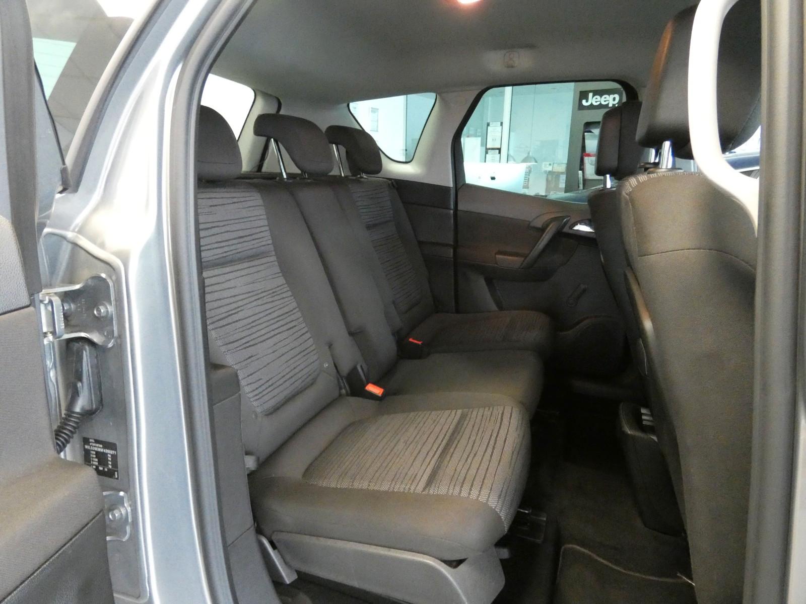 Opel Meriva B Style TÜV NEU/Kamera/Shz/Lenkrhz.