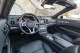 Mercedes-Benz SL 63 AMG CARBON H&K KAM AIRSCRAF SOFT-CLOSE - Mercedes-Benz SL 63 AMG mit Panoramadach