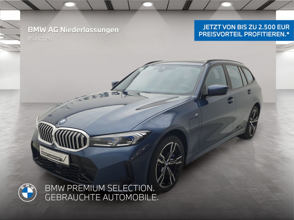 330e Touring M Sport AHK Harman/K Kamera LED