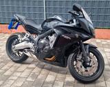 Honda CBR 650 FA  - HONDA CBR 650F