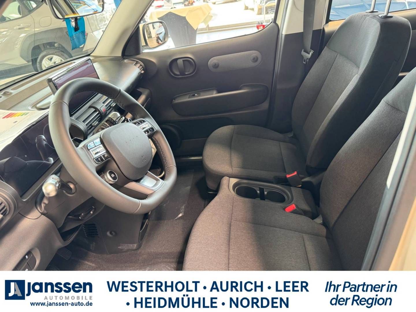 Fahrzeugabbildung Hyundai INSTER  Select Effizienz-Paket