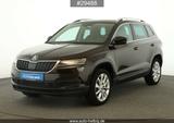 Skoda Karoq 1.5 TSI Clever #AHK#18Zoll#LED#DSG#Kamera# - gebrauchte Skoda Karoq aus dem Jahr 2021