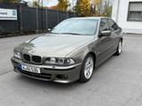 BMW 530i A Sport Sport - BMW 530 aus 2001: 530i