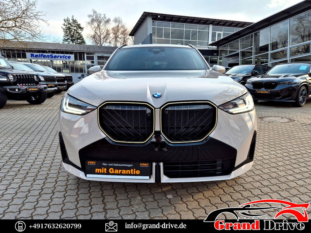 BMW X3 xDrive20/G45/M PAKET/HuD/KAM-360/PANO/LEDER