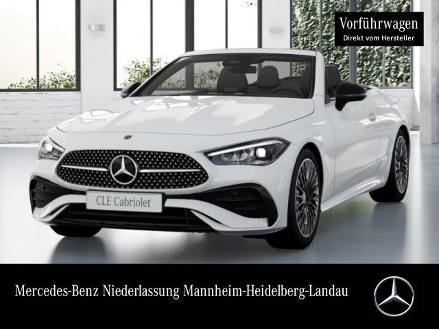 Mercedes-Benz CLE 180 AMG+NIGHT+360+LED+BURMESTER+KEYLESS+9G