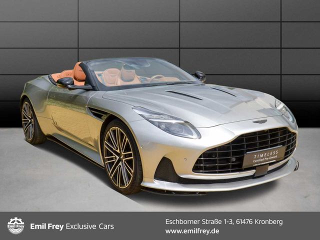 Aston Martin DB12 Volante NP 284.000€