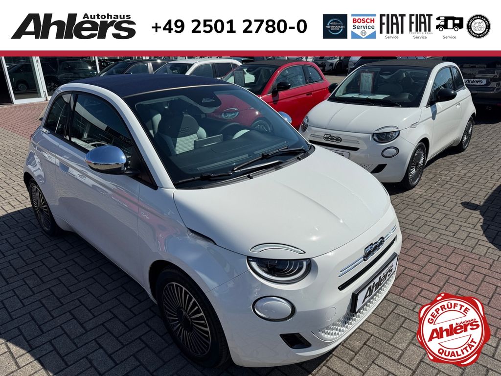 Image of Fiat 500C