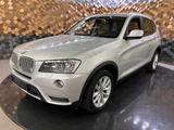 BMW X3 xDrive 30d /Bi-Xenon/Kamera/AHK/Navi/ - gebrauchte BMW X3 aus dem Jahr 2012
