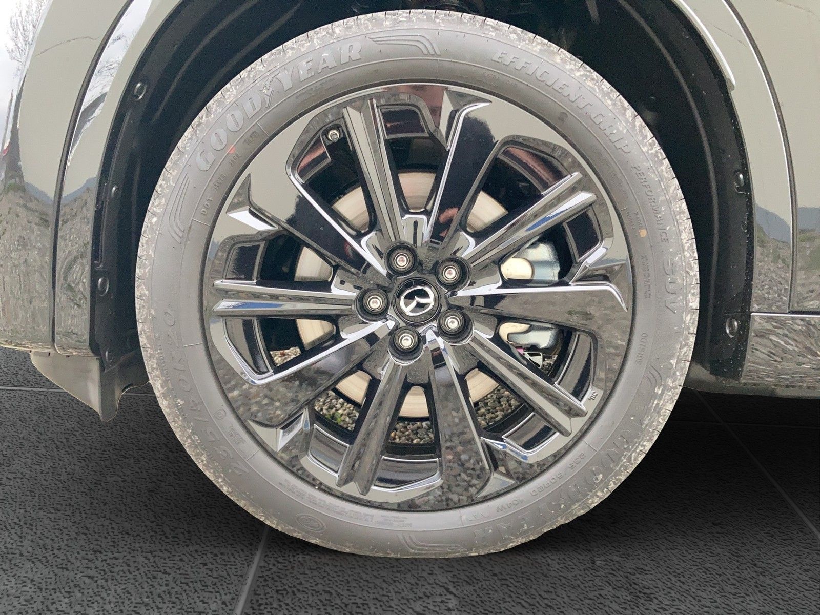 MAZDA CX-80 3.3 e-SKYACTIV D 254 8AT AWD Homura Plus 6 - Image 18