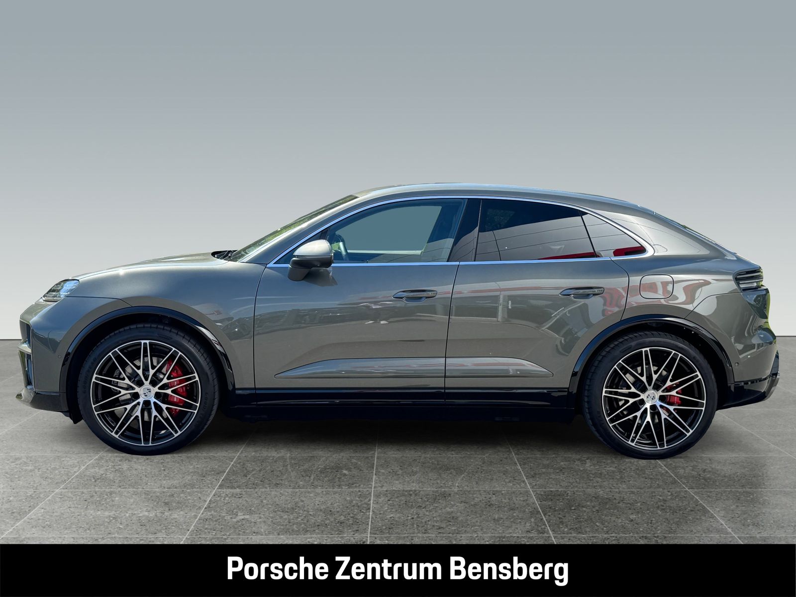 Porsche Macan 4S Electric imagem 2
