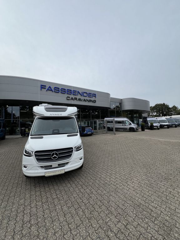 HYMER / ERIBA / HYMERCAR B-Klasse MC T WhiteLine 600 Neuheit Modell 2025