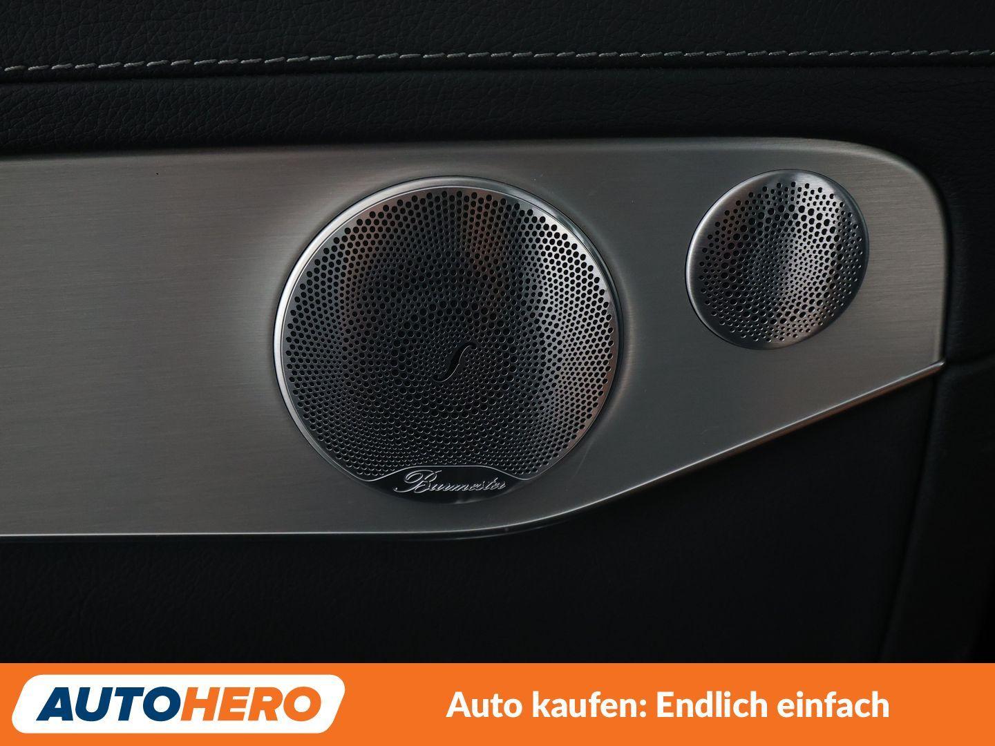 Mercedes-Benz GLC 300 4Matic AMG Line Aut.*NAVI*LED*HUD*360°